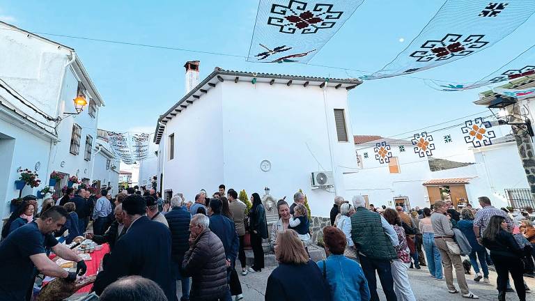 Frailes reivindica su agroindustria en la XXVII Jornada Vitivinícola y Gastronómica Frailes reivindica su agroindustria en la XXVII Jornada Vitivinícola y Gastronómica