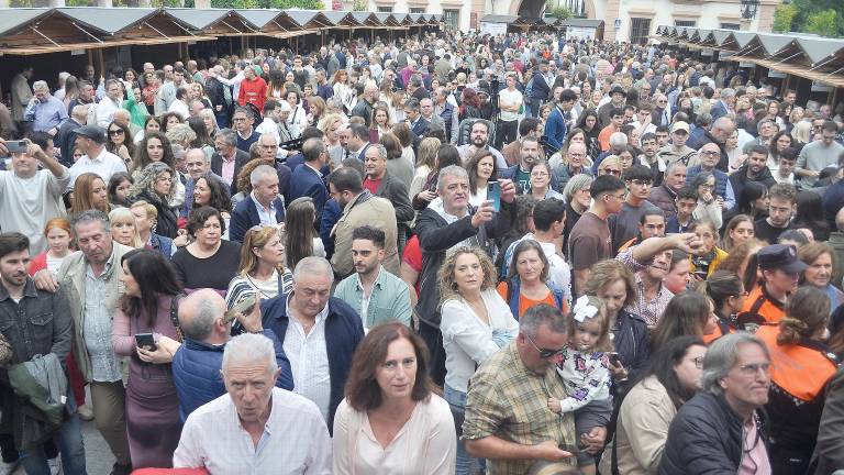 Capital del mejor Aove temprano del mundo Capital del mejor Aove temprano del mundo