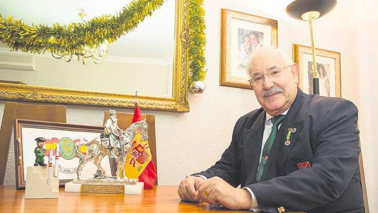 “La Guardia Civil es nuestra garantía de libertad” “La Guardia Civil es nuestra garantía de libertad”