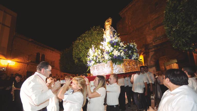 Intensas jornadas de fe y devoción