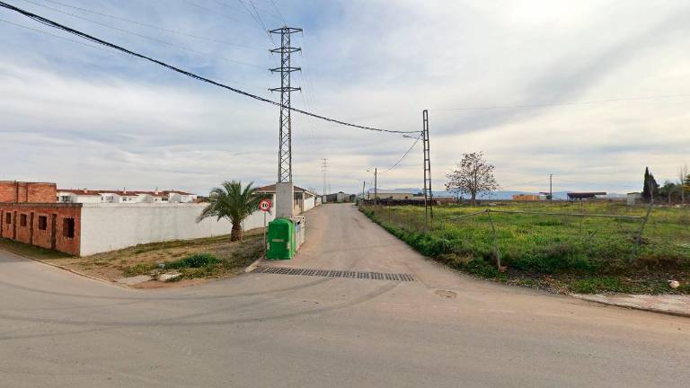 Muere un motorista en un accidente en Torreblascopedro Muere un motorista en un accidente en Torreblascopedro