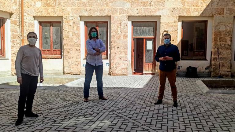 Estudios en guitarra flamenca en los conservatorios de Jaén