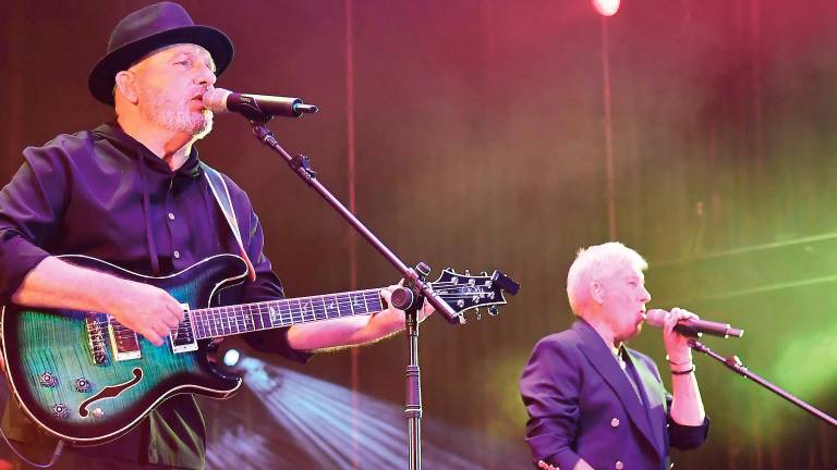 Pecos reverdece su magia en el FestMuve de Úbeda Pecos reverdece su magia en el FestMuve de Úbeda
