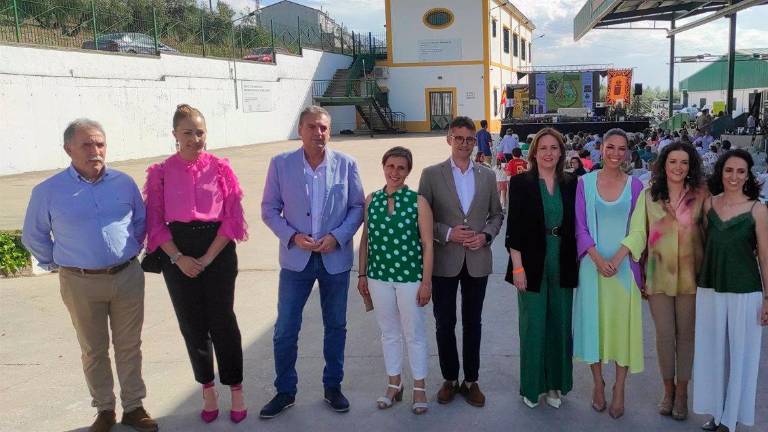 Villacarrillo celebra la III Fiesta del Aceite con un intenso programa de actividades Villacarrillo celebra la III Fiesta del Aceite con un intenso programa de actividades