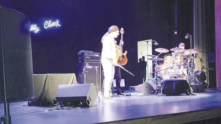 Flamenco Leaks cierra el festival por todo lo alto Flamenco Leaks cierra el festival por todo lo alto