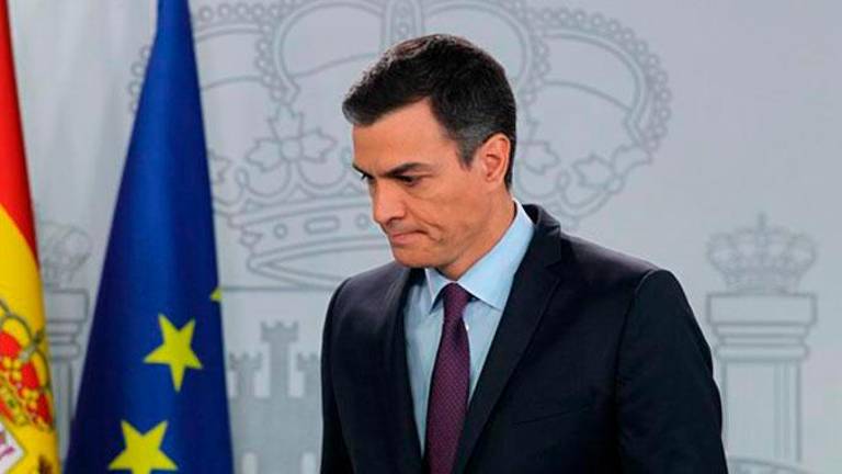 Confinados hasta el 9 de mayo Confinados hasta el 9 de mayo