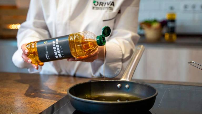 Aprobada la tercera extensión de norma del aceite de orujo de oliva Aprobada la tercera extensión de norma del aceite de orujo de oliva