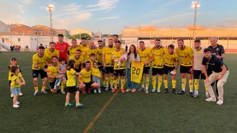 El Baeza y el Begíjar lucharán por subir a División de Honor El Baeza y el Begíjar lucharán por subir a División de Honor