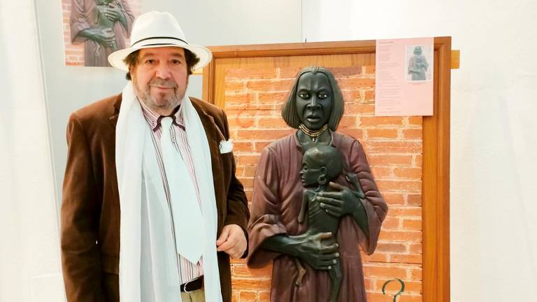 “Con las minas prerromanas se comete un sacrilegio” “Con las minas prerromanas se comete un sacrilegio”