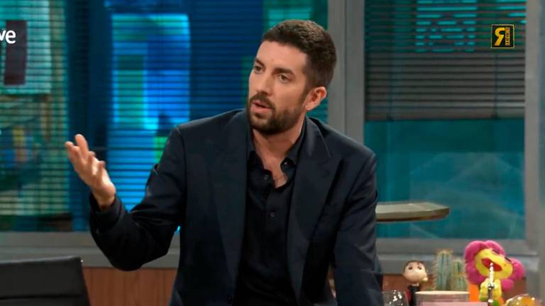 Broncano estalla contra “El Hormiguero” y habla de “amenazas” Broncano estalla contra “El Hormiguero” y habla de “amenazas”