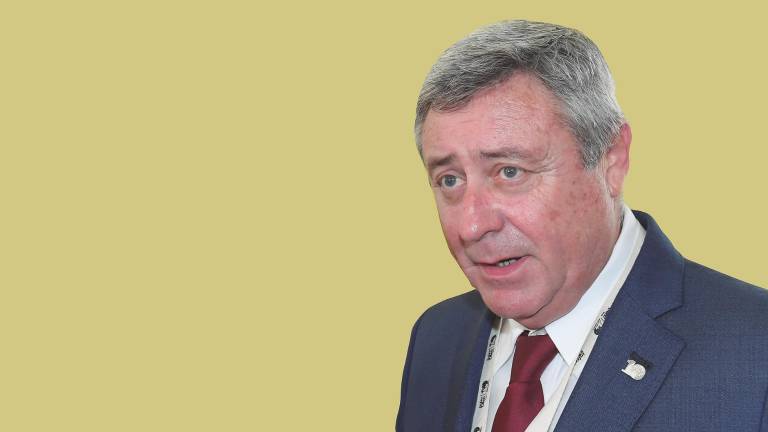 “Creemos que la cosecha será menor que la estimada por el aforo” “Creemos que la cosecha será menor que la estimada por el aforo”