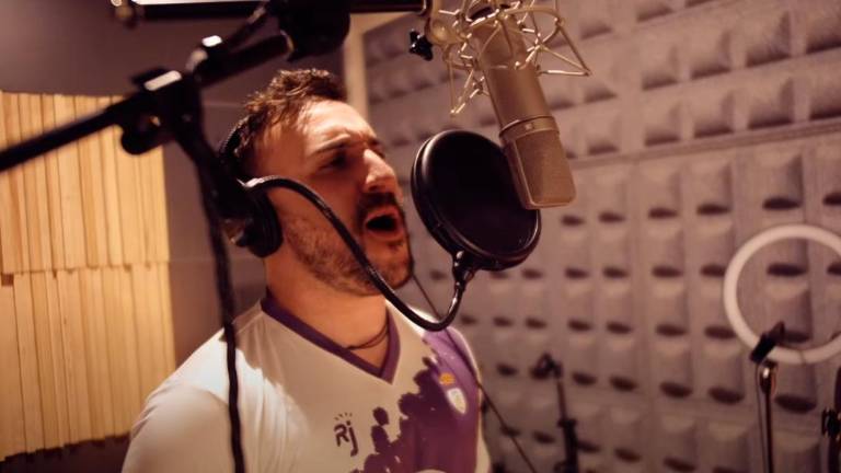 El Real Jaén ya tiene su himno del Centenario El Real Jaén ya tiene su himno del Centenario