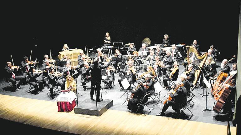 La Orquesta de Córdoba, “un show de cuento”