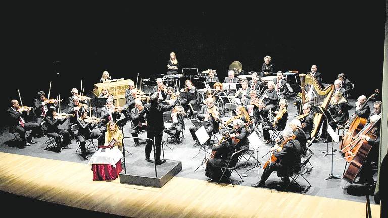 La Orquesta de Córdoba, “un show de cuento” La Orquesta de Córdoba, “un show de cuento”