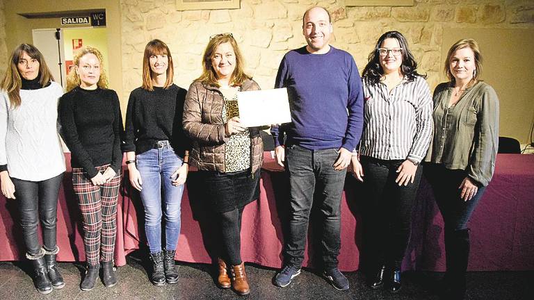 642 euros para la Asociación “Conde García” 642 euros para la Asociación “Conde García”