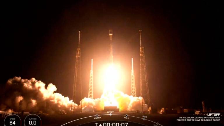 Hispasat lanza con éxito su nuevo satélite Amazonas Nexus Hispasat lanza con éxito su nuevo satélite Amazonas Nexus