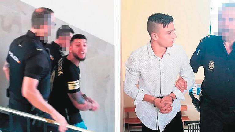Máximo castigo por la agresión sexual del portal Máximo castigo por la agresión sexual del portal