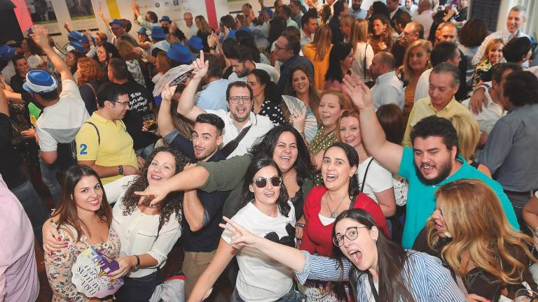 Llega San Lucas y los últimos días de una feria hecha para vivirla y disfrutarla en familia Llega San Lucas y los últimos días de una feria hecha para vivirla y disfrutarla en familia