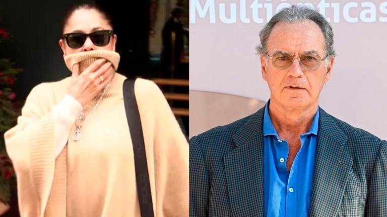 Isabel Pantoja y Bertín Osborne entran en la lista de morosos de Hacienda Isabel Pantoja y Bertín Osborne entran en la lista de morosos de Hacienda