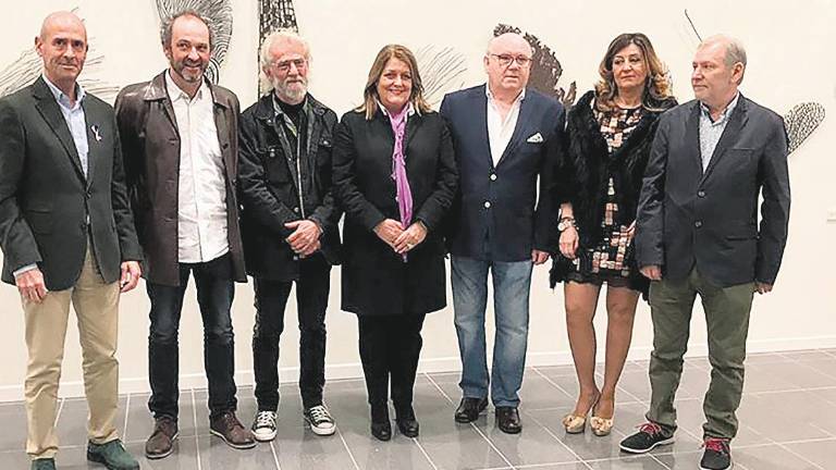 Nueva muestra inaugurada en Gourmet Cazorla Nueva muestra inaugurada en Gourmet Cazorla