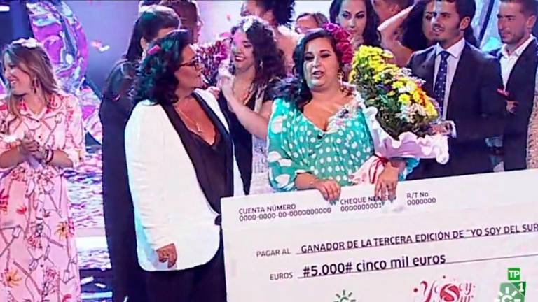 “Yo soy del sur” finaliza una edición llena de sorpresas “Yo soy del sur” finaliza una edición llena de sorpresas