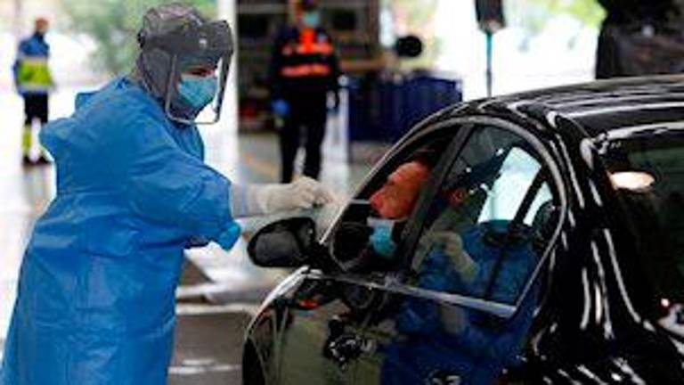 Sin licencia las empresas que vendieron a España tests no válidos Sin licencia las empresas que vendieron a España tests no válidos