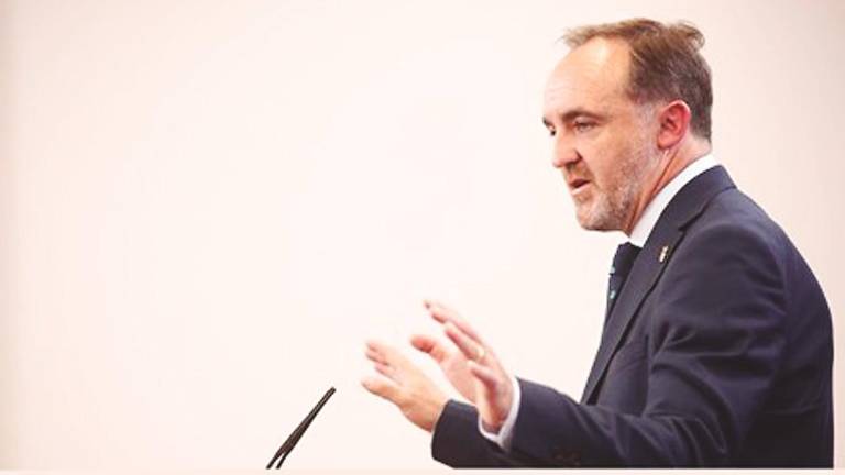 UPN abierto a explorar un posible acuerdo con el PSOE UPN abierto a explorar un posible acuerdo con el PSOE