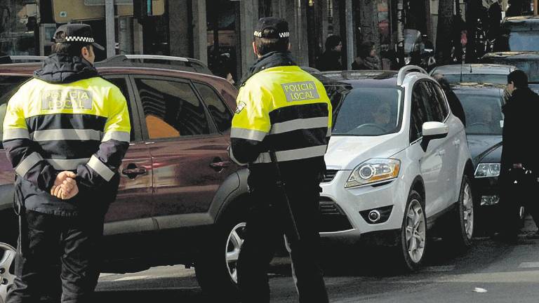 La Policía Local denuncia “ataques” por parte del PSOE