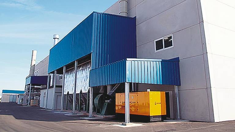 Industrias Algama consigue mantener a sus empleados Industrias Algama consigue mantener a sus empleados