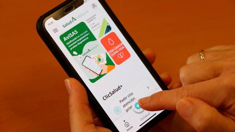 El SAS restablece de madrugada el acceso a informes de ClicSalud+ El SAS restablece de madrugada el acceso a informes de ClicSalud+