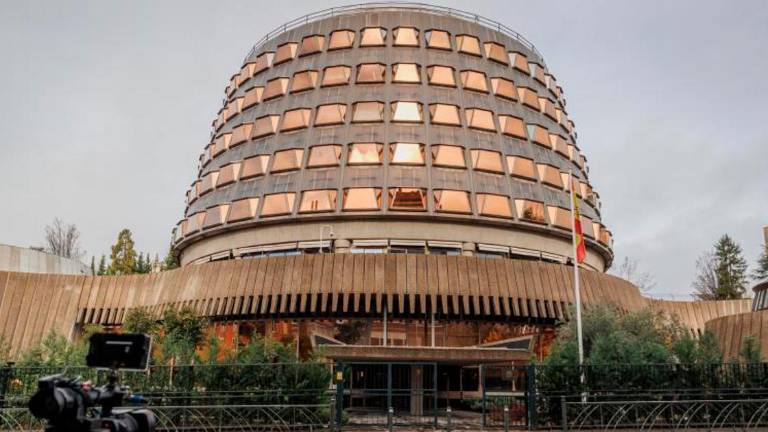 El PP amplía su recurso de amparo ante el TC para frenar la reforma que busca renovar el tribunal El PP amplía su recurso de amparo ante el TC para frenar la reforma que busca renovar el tribunal