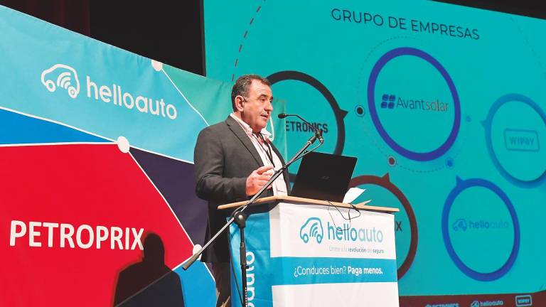 Camino marcado hacia los 400 millones de facturación Camino marcado hacia los 400 millones de facturación