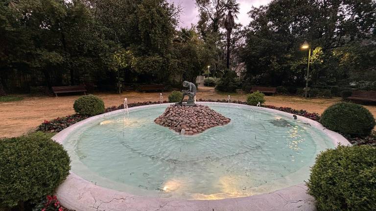 Cerca de 500 vecinos del paraje de Jabalcuz ya tienen agua Cerca de 500 vecinos del paraje de Jabalcuz ya tienen agua