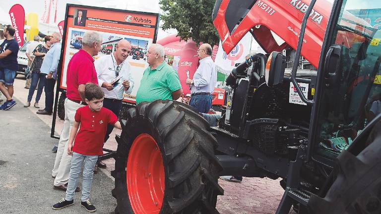 Las mejores novedades en la Feria de Maquinaria Agrícola Las mejores novedades en la Feria de Maquinaria Agrícola