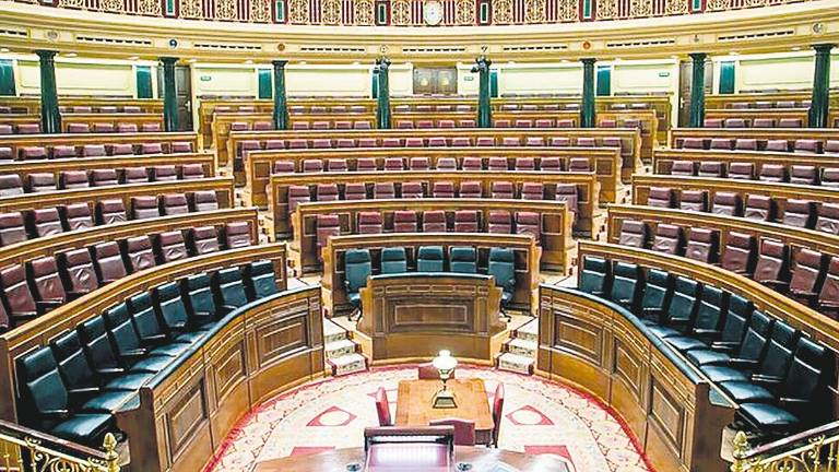 El Congreso de los Diputados apoya a la “España Vaciada” El Congreso de los Diputados apoya a la “España Vaciada”
