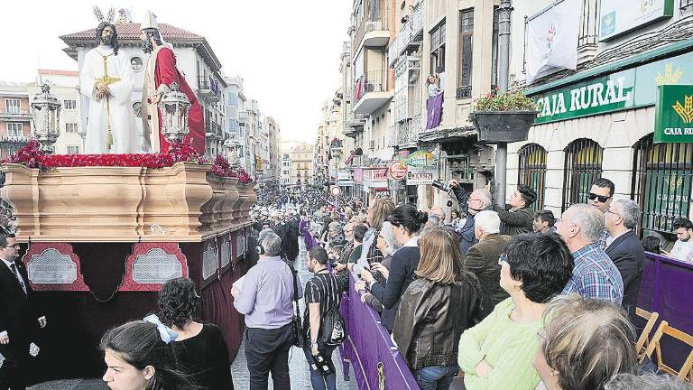 Aumenta la nómina de hermanos en Caridad y Salud Aumenta la nómina de hermanos en Caridad y Salud