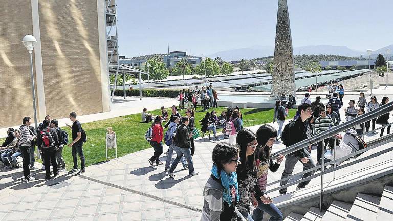 La Universidad, ejemplo de compromiso con el planeta La Universidad, ejemplo de compromiso con el planeta
