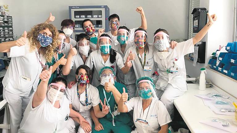 Andaltec centra su actividad en combatir el coronavirus