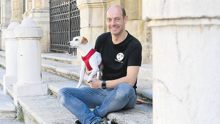 Pipper, el perro influencer, quiere volver a la capital Pipper, el perro influencer, quiere volver a la capital