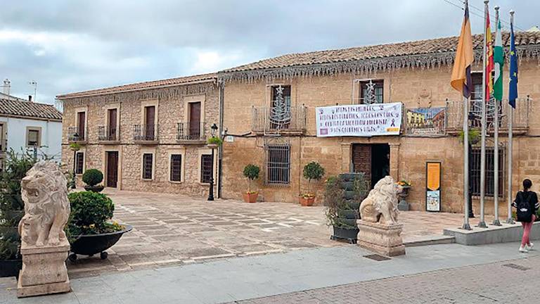 Cuenta atrás en la Alcaldía de Rus para el traspaso de Cs a PP Cuenta atrás en la Alcaldía de Rus para el traspaso de Cs a PP