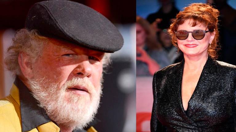 Nick Nolte y Susan Sarandon apadrinan dos olivos centenarios en Carboneros Nick Nolte y Susan Sarandon apadrinan dos olivos centenarios en Carboneros