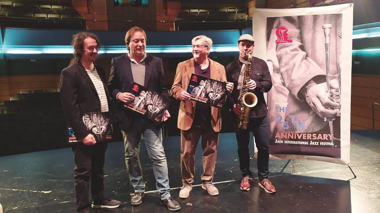 El jazz vuelve a resonar enel 25 aniversario del festival