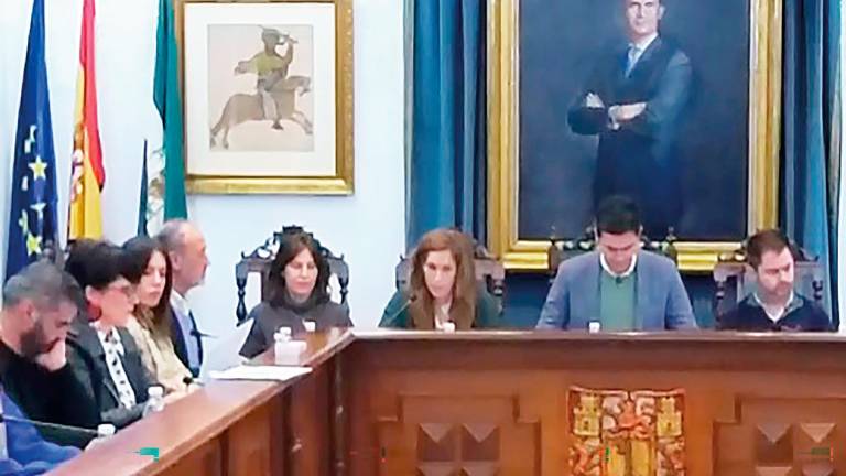 El Ayuntamiento de Alcalá la Real se queda sin deudas “por primera vez” El Ayuntamiento de Alcalá la Real se queda sin deudas “por primera vez”