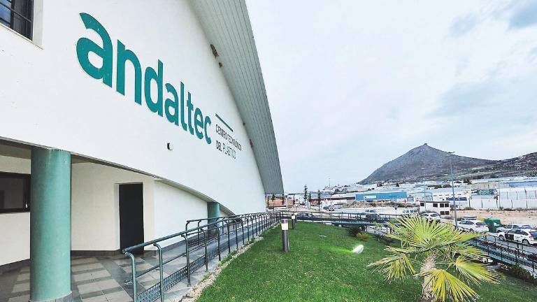 Andaltec formará parte de un proyecto europeo de reciclaje Andaltec formará parte de un proyecto europeo de reciclaje