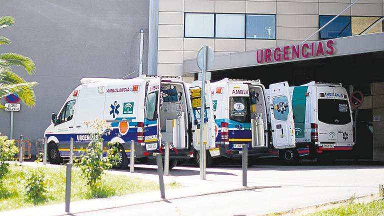Un 5% más de ingresos en una semana por culpa de la gripe Un 5% más de ingresos en una semana por culpa de la gripe
