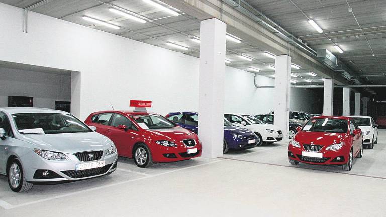 Descenso generalizado de la venta de vehículos en verano Descenso generalizado de la venta de vehículos en verano
