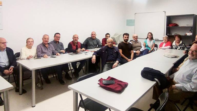 En ciernes la Asociación de Belenistas de Jaén En ciernes la Asociación de Belenistas de Jaén