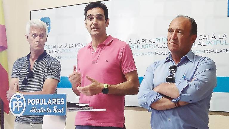 Varapalo judicial al alcalde en funciones por el caso Aquasip Varapalo judicial al alcalde en funciones por el caso Aquasip
