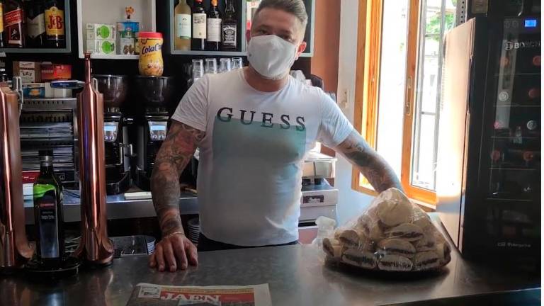 De tapas con Radio J.: Bar La Faraona, en Jaén De tapas con Radio J.: Bar La Faraona, en Jaén