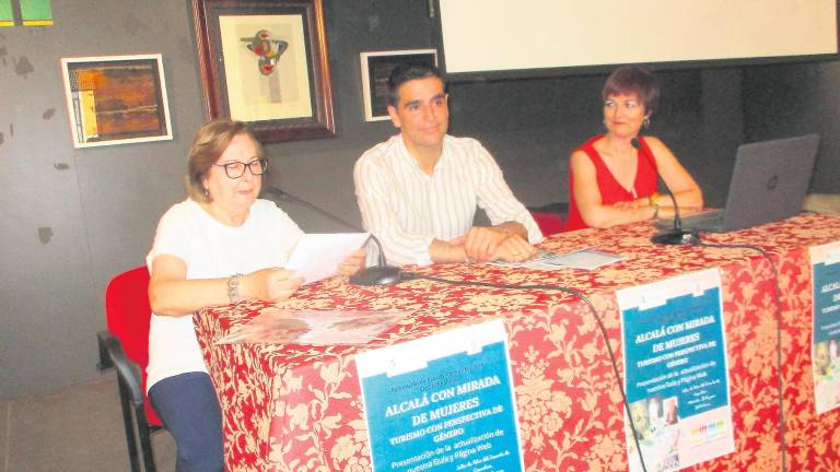 Visión de género en la guía y web municipal Visión de género en la guía y web municipal